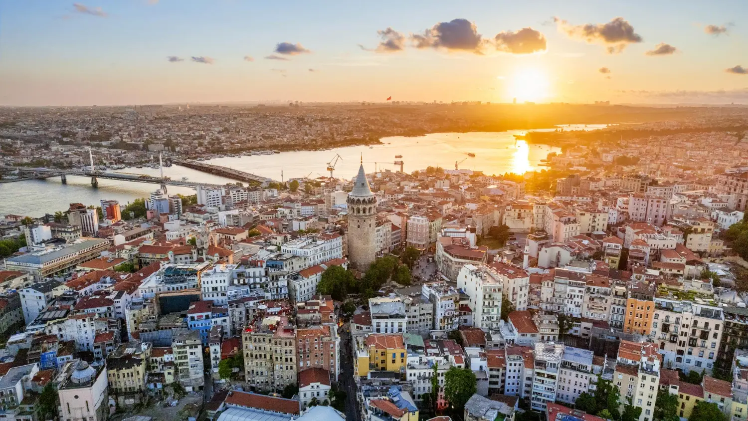 Karaköy, which preserves its beauty and vitality with its sea view, also harbours many cultural heritage from its rich history.